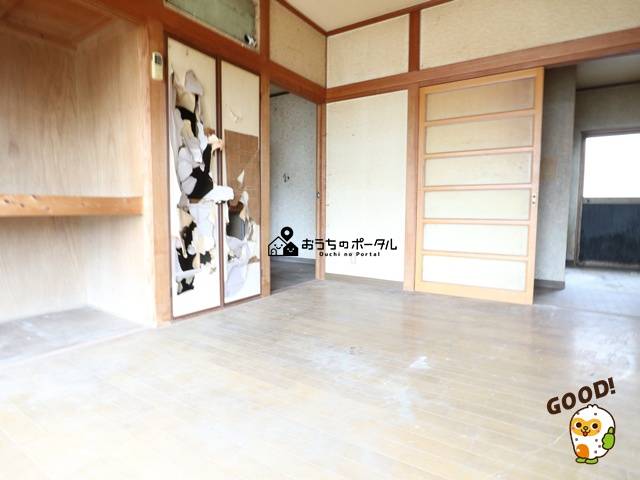 都城市上川東　中古一戸建て　