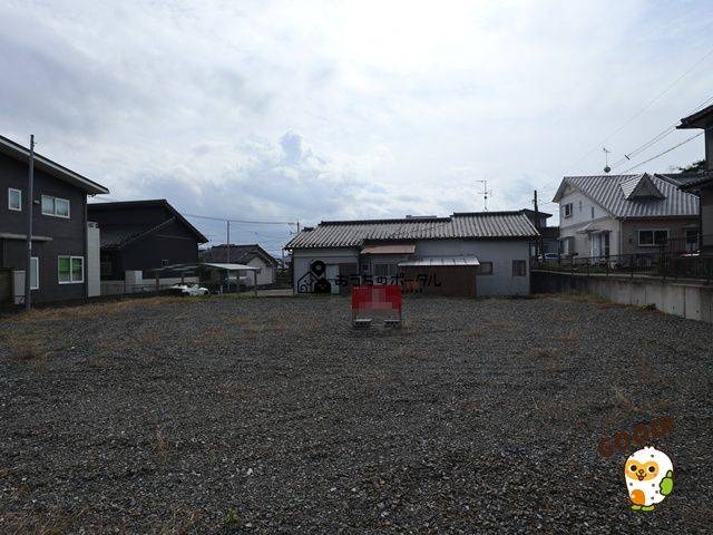 都城市志比田町　売地840万円　