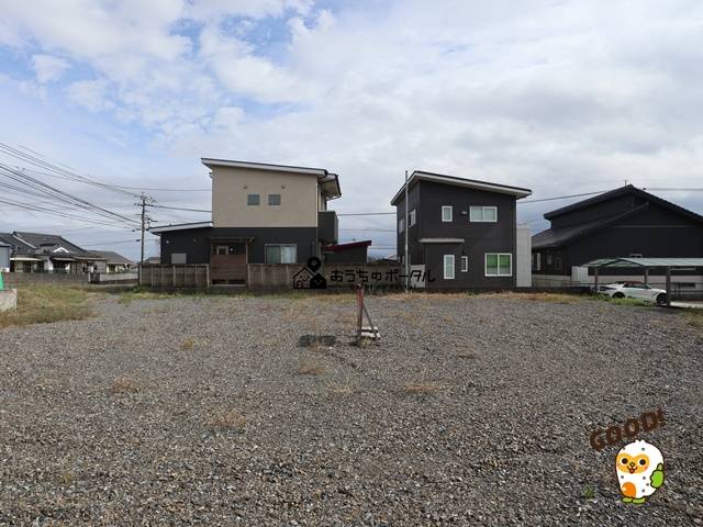 都城市志比田町　売地840万円　