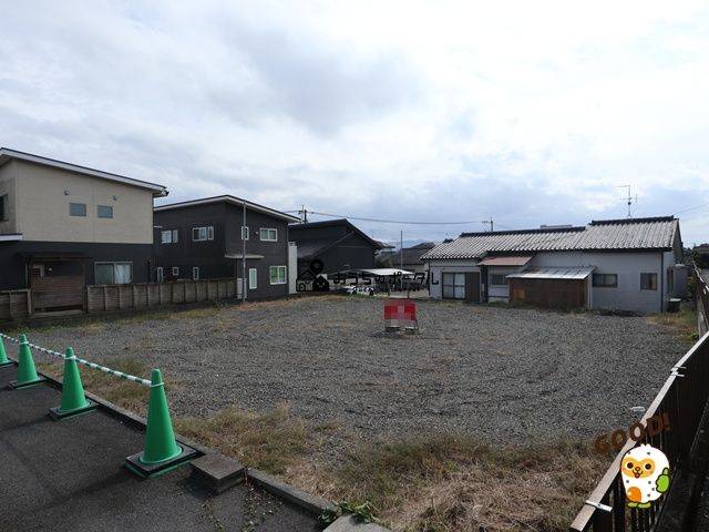 都城市志比田町　売地840万円　