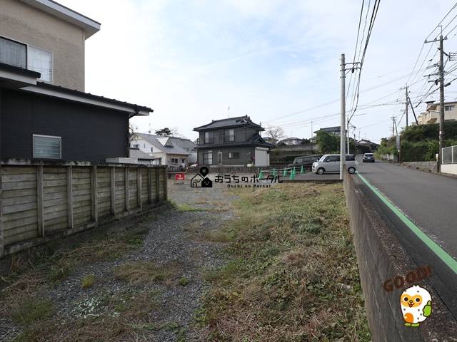 都城市志比田町　売地840万円　