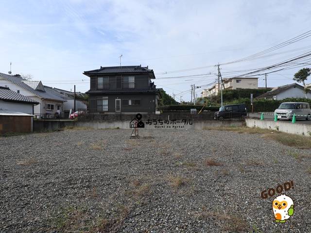 都城市志比田町　売地840万円　