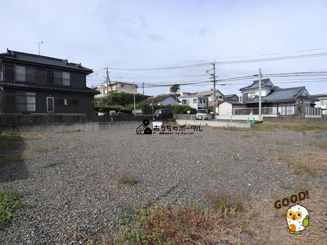都城市志比田町　売地840万円　