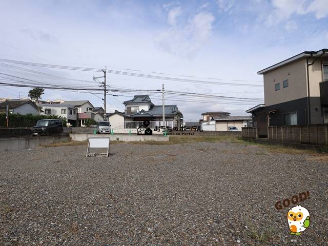 都城市志比田町　売地840万円　