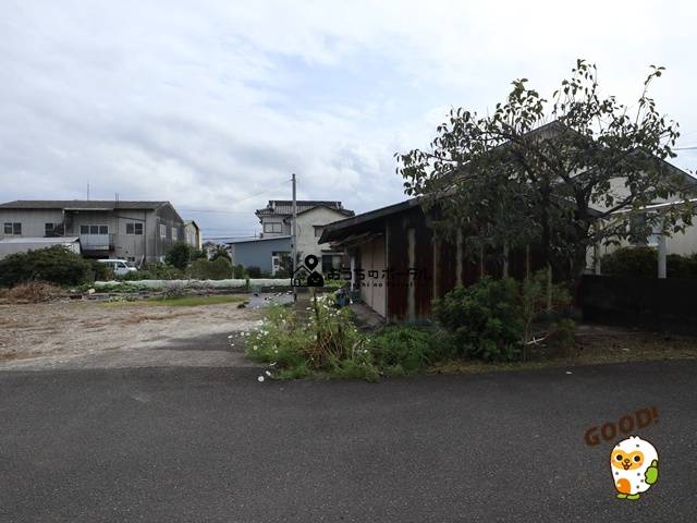 都城市都原町　売地　917万円　