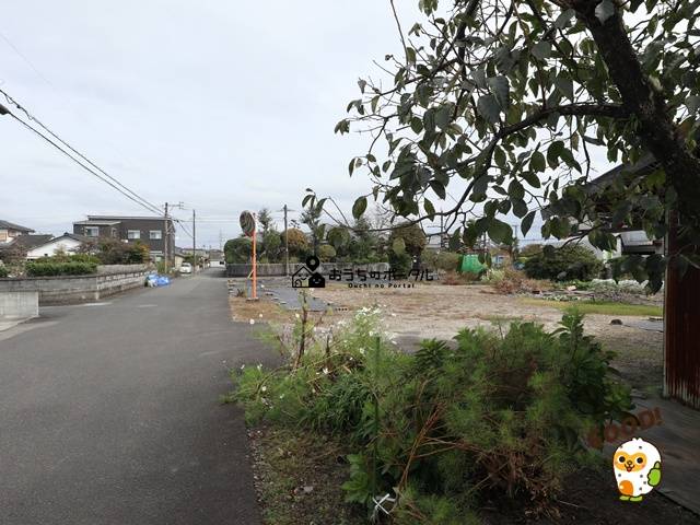 都城市都原町　売地　917万円　