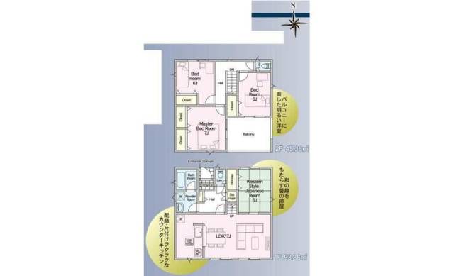 北諸県郡三股町樺山　新築建売1号棟　2288万円　