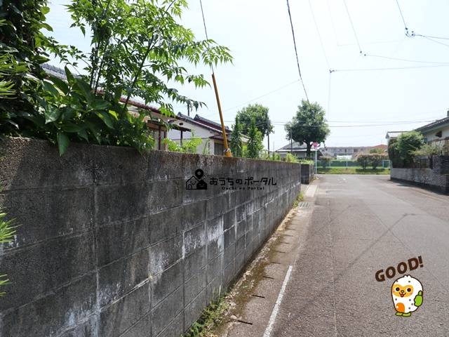 都城市一万城町　売地　864.5万円　