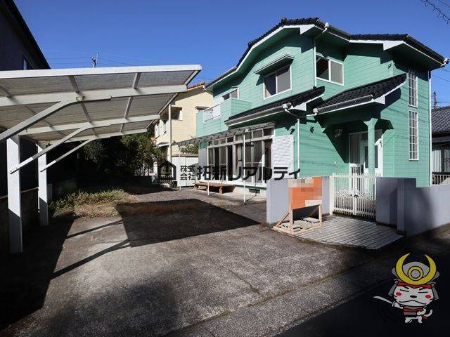 都城市都島町　中古一戸建て　