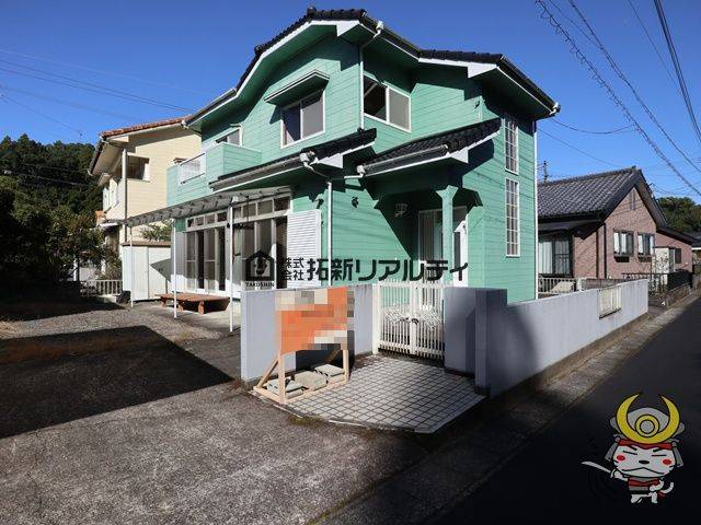 都城市都島町　中古一戸建て　