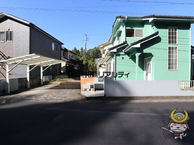 都城市都島町　中古一戸建て　