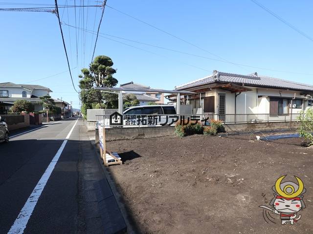 都城市早鈴町　売地836.4万円　