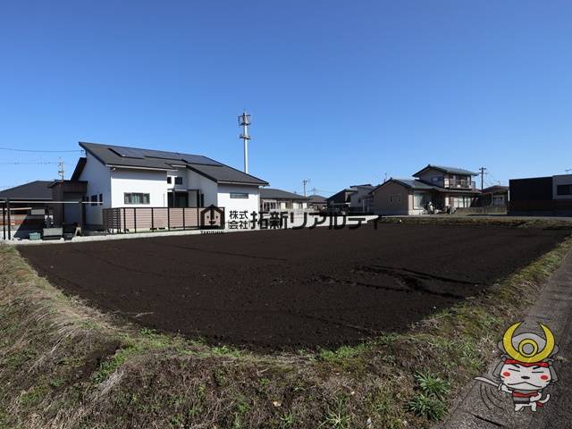 都城市早鈴町　売地830万円　