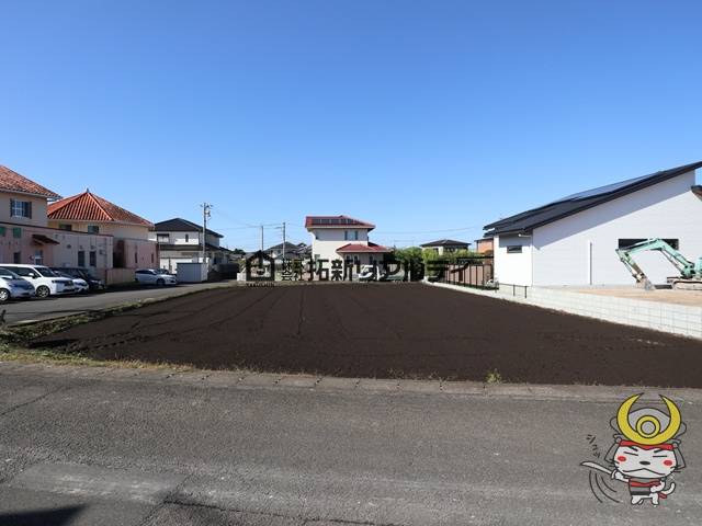 都城市早鈴町　売地830万円　