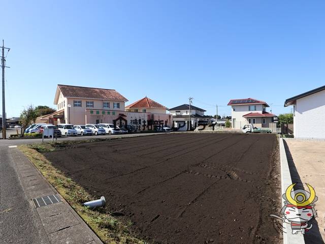 都城市早鈴町　売地830万円　