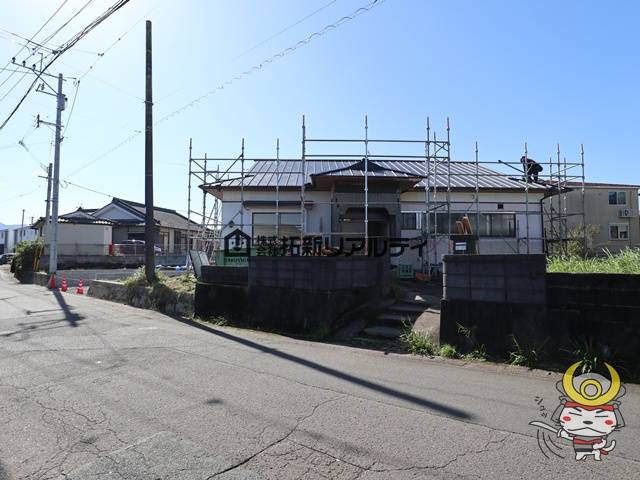 都城市立野町　中古一戸建て　