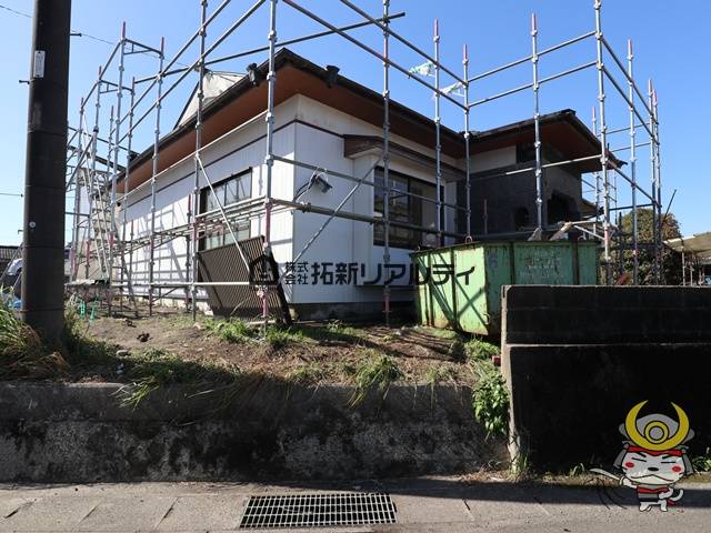 都城市立野町　中古一戸建て　