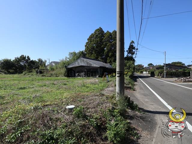 北諸県郡三股町　売地543万円　