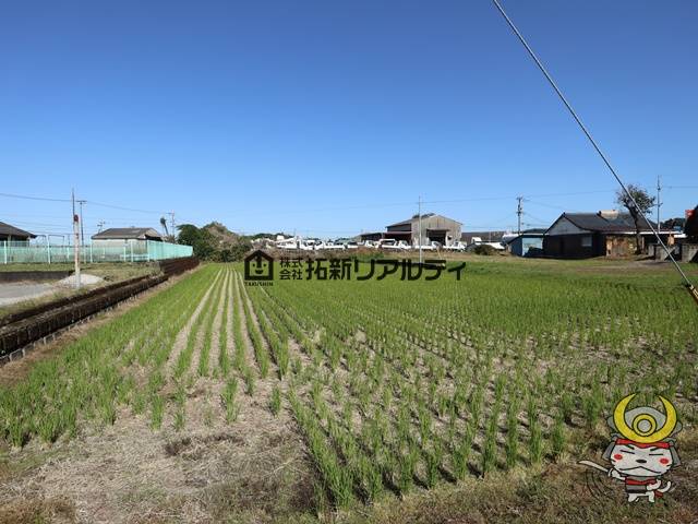 都城市神之山町　売地　420万円　