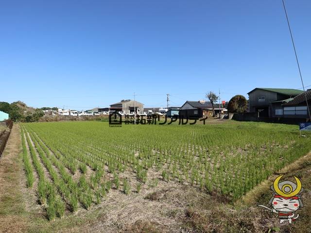 都城市神之山町　売地　420万円　