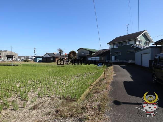 都城市神之山町　売地　420万円　