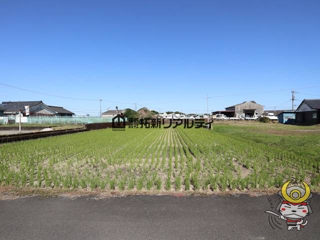 都城市神之山町　売地　420万円　