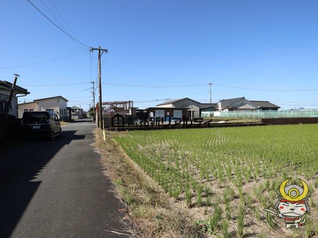 都城市神之山町　売地　420万円　