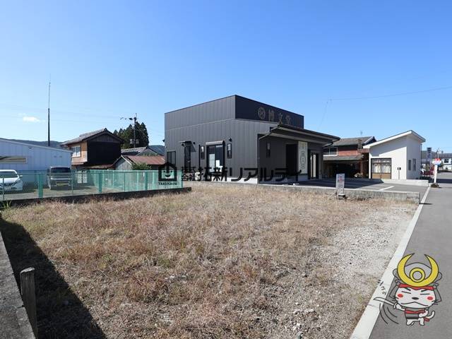 都城市高崎町大牟田　売地200万円　