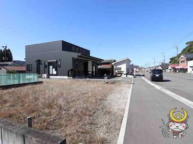 都城市高崎町大牟田　売地200万円　