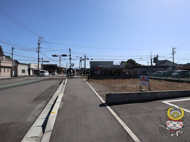都城市高崎町大牟田　売地200万円　