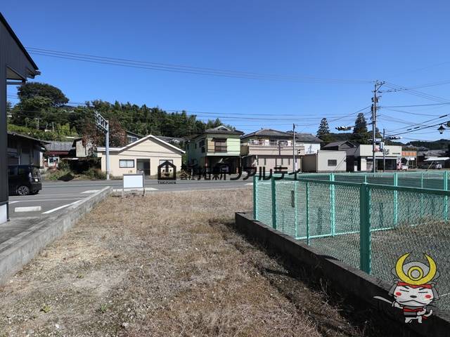 都城市高崎町大牟田　売地200万円　