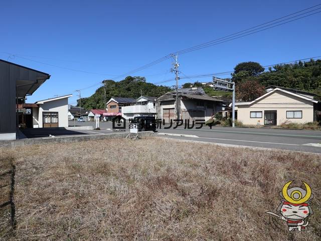 都城市高崎町大牟田　売地200万円　