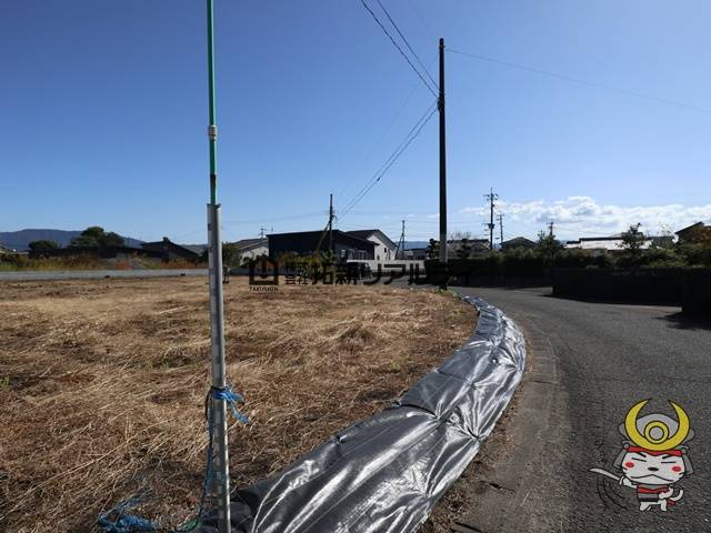 都城市高木町　売地　758万円　