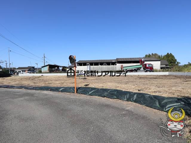 都城市高木町　売地　758万円　