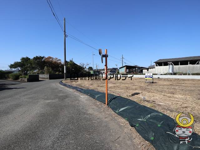 都城市高木町　売地　758万円　