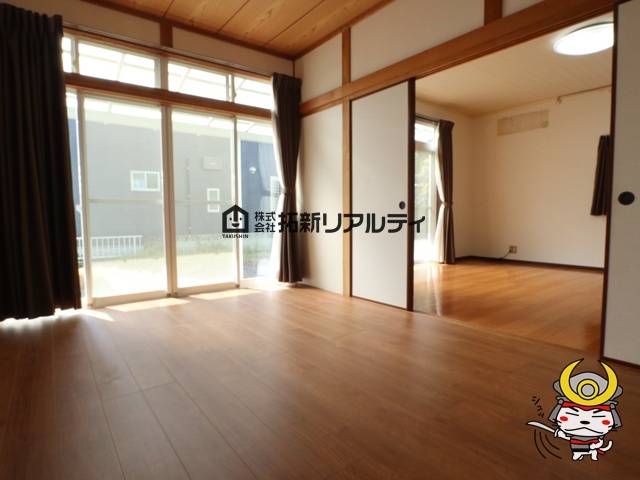 都城市都島町　中古一戸建て　