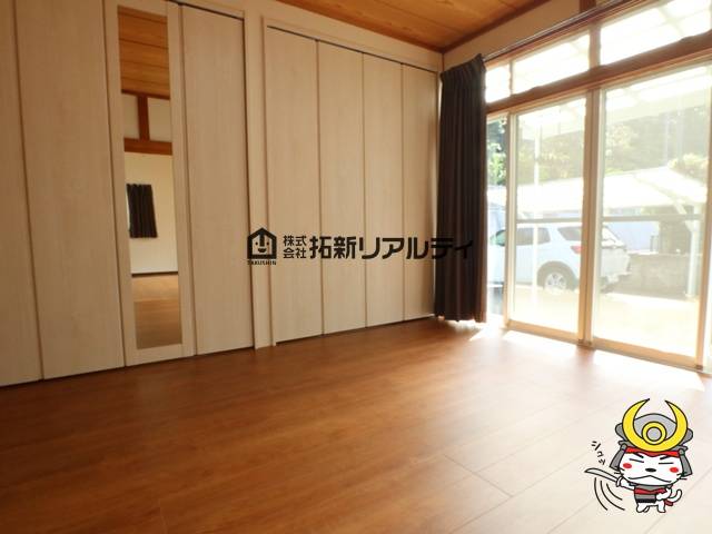 都城市都島町　中古一戸建て　