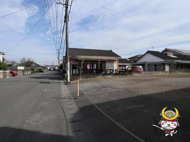 都城市大王町　売地　1152.5万円　