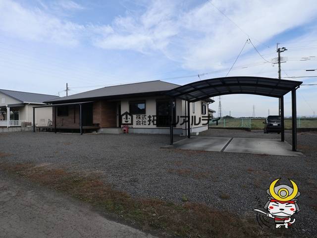 都城市蓑原町　中古一戸建て　