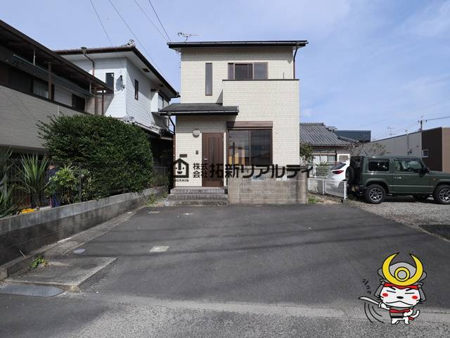 都城市上東町　中古一戸建て　