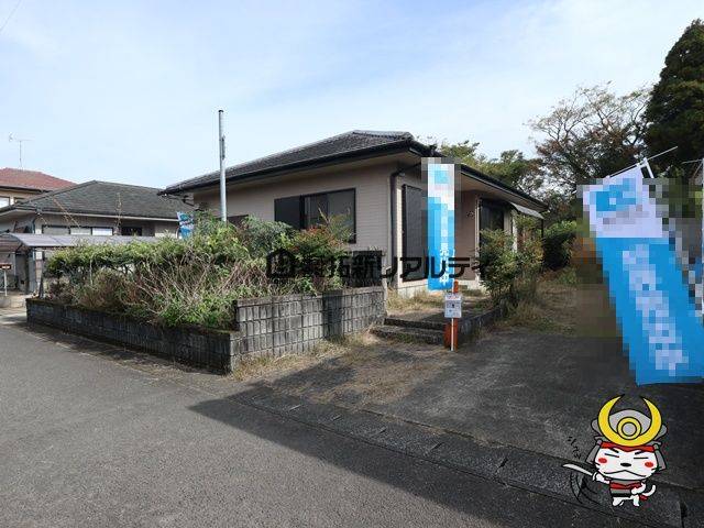 都城市安久町　中古一戸建て　