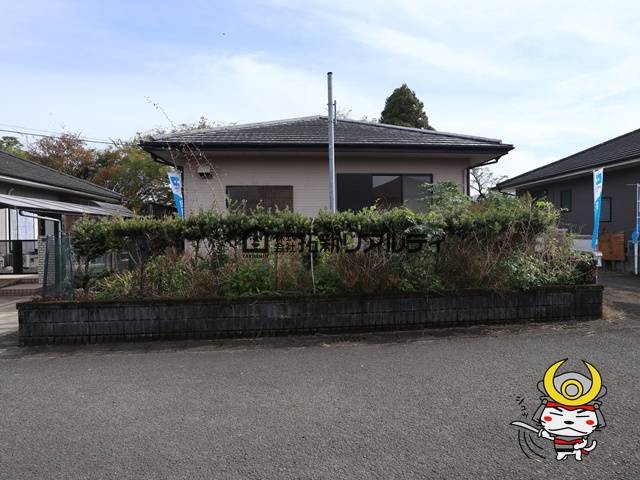 都城市安久町　中古一戸建て　