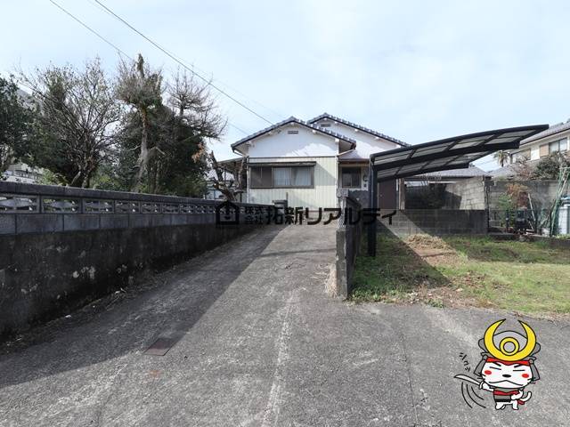 都城市早鈴町　売地　2350万円　