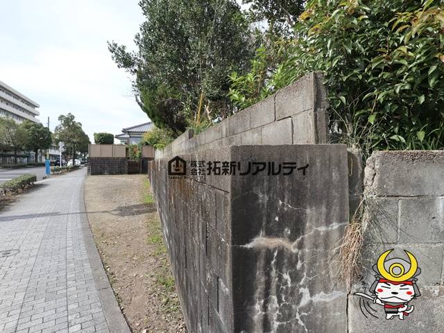 都城市早鈴町　売地　2350万円　