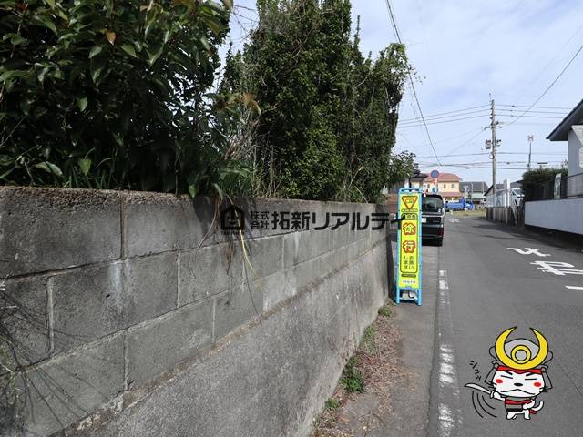 都城市早鈴町　売地　2350万円　