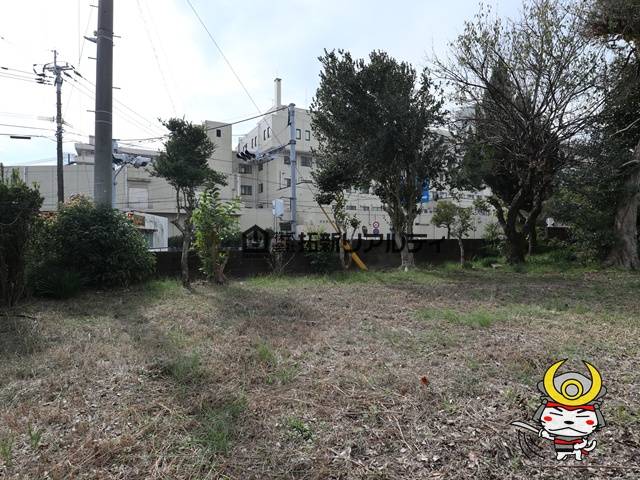 都城市早鈴町　売地　2350万円　