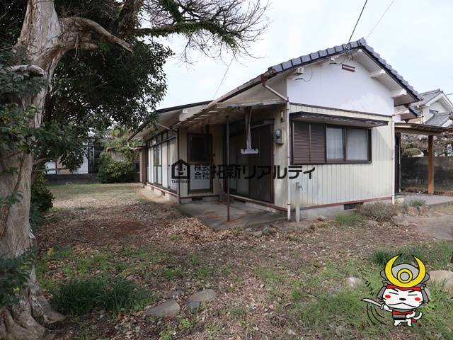 都城市早鈴町　売地　2350万円　