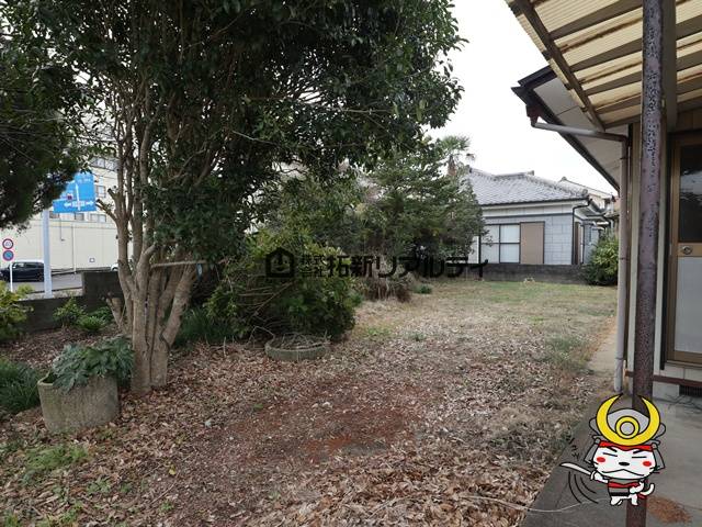 都城市早鈴町　売地　2350万円　