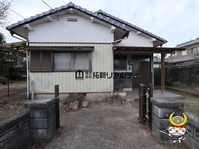 都城市早鈴町　売地　2350万円　