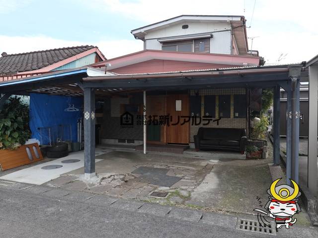 都城市郡元町　中古一戸建て　